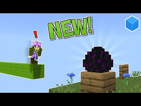NEW Minecraft EggWars SPRING Update! (2022)