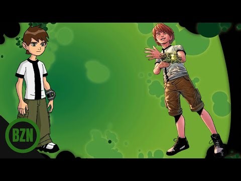 Ben Tennyson Evolution (2005-2026)