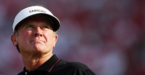 Steve Spurrier reveals the horrifying moment he realized his coaching career was near an end