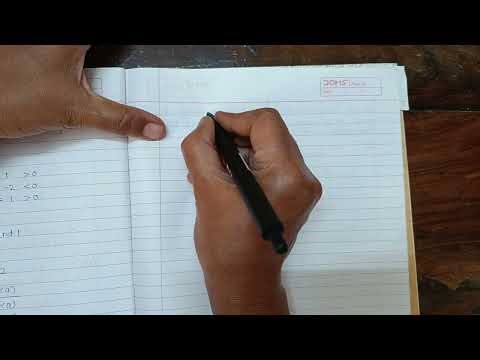 Regula Falsi Method Explained Step by Step Engineering Mathematics 