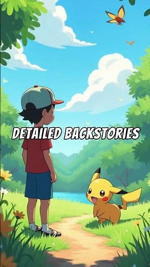 Behind the Scenes: How Pokémon are Designed and Brought to Life
