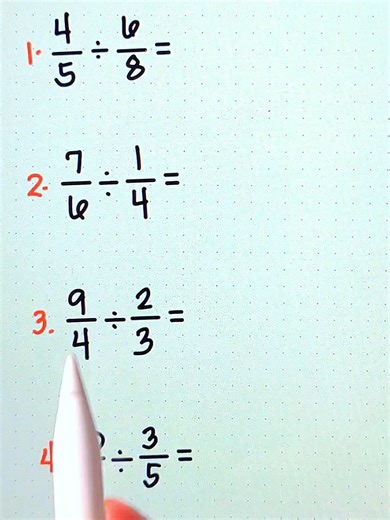 Simple Division Hacks! | Math Tricks Tutorial