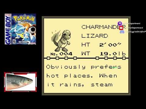Why Bulbasaur is the Best Gen 1 Starter (Pokémon Blue)