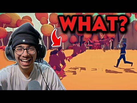 This Game Is Hilarious | TABS