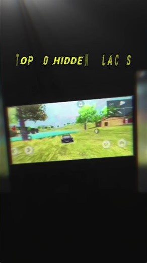 Top 10 Secret Hidden Places in Free Fire (After New Update 2026) 😱🔥#FreeFire #FFHiddenPlaces #Booyah