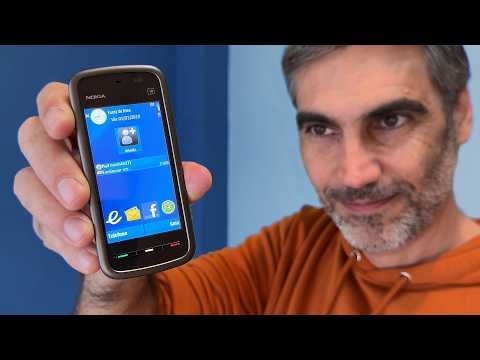 TENGO el Nokia 5230 | el RETRO + TOP en 2026