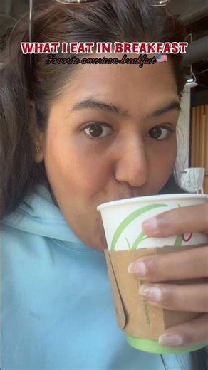 Favorite American Breakfast😍