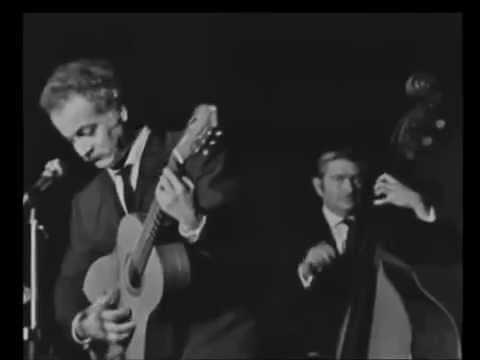 Georges Brassens - Bécassine (live à Bobino, 1969)