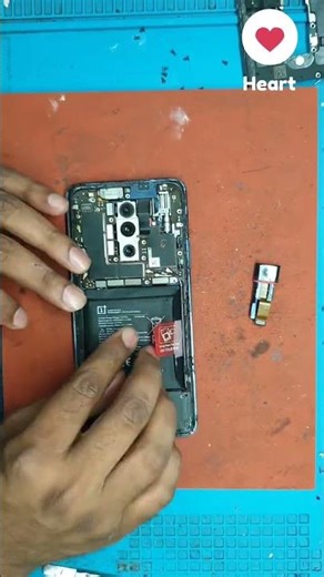 OnePlus 7 Pro Camera Test – Pop-Up Camera Solution Fixed 📸 #shortsfeed #shorts #gadgets #smartphone