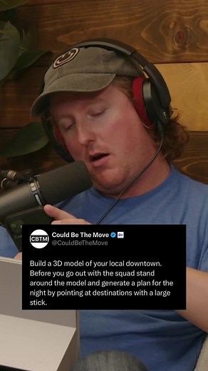 Could Be The Move on TikTok