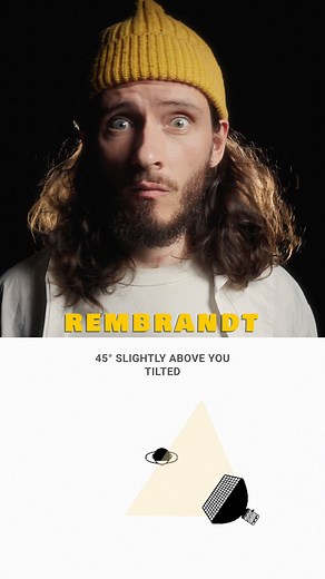 25K views · 9.3K reactions | 1 light is all you need ⤵️ To...