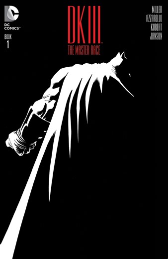 every dark knight III variant cover