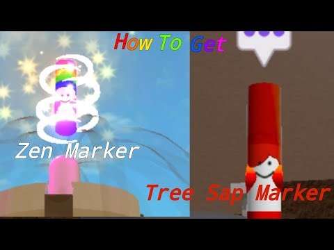 How To Get Zen Marker And Tree Sap Marker in FTM [Mobile Tutorial] | Find The Markers | FCGツFateh