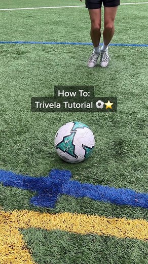 Master the Trivela Technique with This Step-By-Step Tutorial
