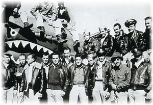 Sino-US Relations During World War II                    (January Post)