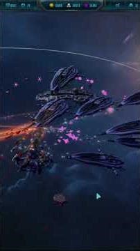 Stargate Aincents fight Wriath Hive Ships
