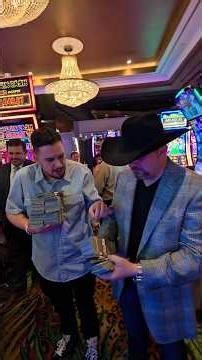He WON the UNTHINKABLE JACKPOT with his Buddy!