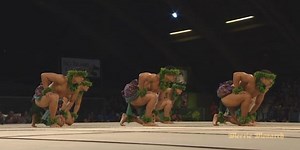 2018 Merrie Monarch: Hula Kahiko: Ke Kai O Kahiki (Kane)