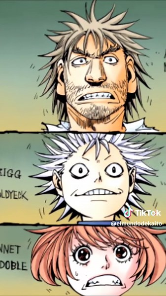 En este video resolvemos la pregunta de quien es zzigg zoldyck, un misterioso personaje que acompañó a isaac netero al continente oscuro y que trajo la calamidad del gas de codependencia ai al mundo conocido y que terminó adquiriendo alluka zoldyck, tambien hablaremos sobre la confusion de el con maha zoldyck, todo esto pasa en el anime y manga hunter x hunter de yoshihiro togashi #hunterxhunter #hisoka #kurapika #killua #anime