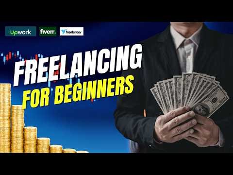 How to Make Money with Freelancing for Beginners (Step-by-Step Guide) in 2026