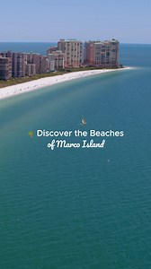 Experience the genuine beauty of Marco Island's beaches, where soft white sands meet shimmering Gulf waters. 🏖️ Tigertail Beach A haven for nature enthusiasts, Tigertail Beach boasts a tidal lagoon perfect for kayaking and paddleboarding. It's also a prime spot for birdwatching and shelling, with its diverse coastal ecosystems. 🌅 South Marco Beach Ideal for families, South Marco Beach offers calm, shallow waters and ample space for beach games. It's also a fantastic location for shelling and d