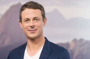 Comeback von  Alexander Bommes: Moderator   wieder  in der „Sportschau“ zu sehen