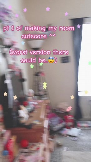 Cute Room Makeover: My Cutecore Aesthetic Journey