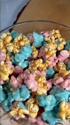 Bibble from Victorious, homemade 🥹🥰 Cat's favorite food 😄 #bibble #popcorn #victorious #baking