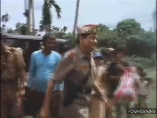 Eddie Manoy Garcia - The Best Action Scenes Compilation