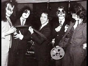 KISS Live in Tulsa 6/13/1975 - Dressed to Kill Tour - Full Concert