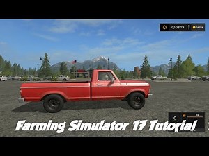 Farming Simulator 17 Tutorial - How To Customize Vehicles You Already Own | FS17 Tutorials