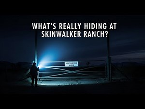 The SHOCKING TRUTH Of Skinwalker Ranch