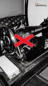 13K views · 46 reactions | Sew on the go with our Mini Handheld Sewing Machine! 淋 This compact and portable tool is perfect for quick repairs and alterations, making it a must-have for any DIY enthusiast. To place an order ► https://bit.ly/3wdW2g7 #HandheldSewingMachine #DIYEssentials #QuickRepairs #PortableSewing #SewingOnTheGo #CompactDesign #MiniSewingMachine #CraftingTool #SewingEnthusiast #SmallButMighty | Idealancy | Facebook