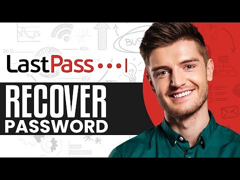 How To Recover LastPass Master Password (2025) Full Tutorial