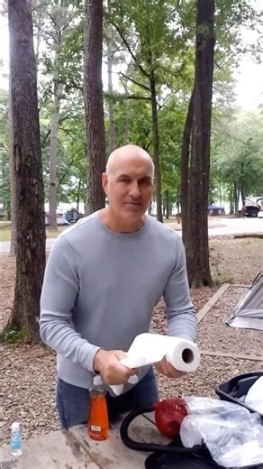 Then a Bird Pooped on Me 😂. #CampingFails#BirdPoopChronicles#OutdoorComedy#NatureLOL#ComedyShorts