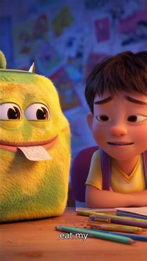 Which Backpack Eats Your Homework? 😂🤮