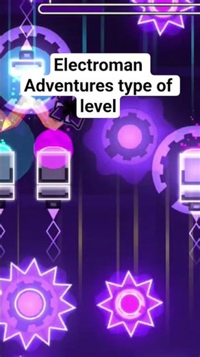 Spaceman Adventures by me #geometrydash #gd #gaming