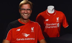 Jürgen Klopp: Exclusive first LFC interview