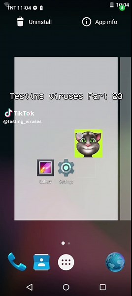 New Virus Threat From China Disguised as Talking Tom