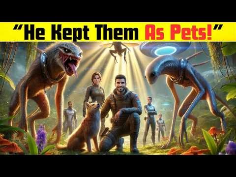 They Warned of Deadly Native Fauna—Human Returned With Three as Pets | HFY