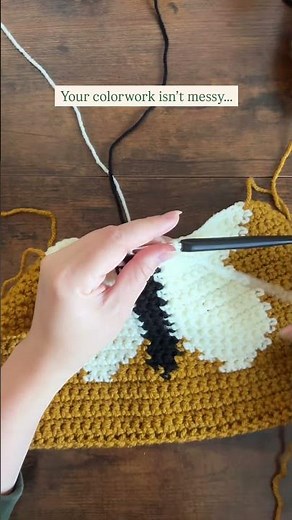 Why Your Crochet Doesn’t Look Finished