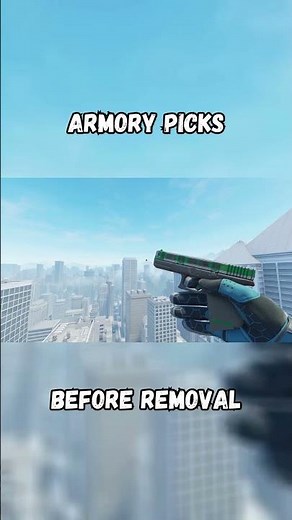 Best CS2 Armory Picks Before Removal 🚨