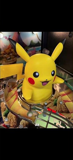 Pokémon’s $13,000 Pinball Machine Is INSANE 🎯⚡