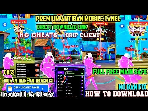 3 MOD MENU 🔰 HG CHEATS ✅ DRIP CLIENT ALL KEY🔐 FREE 🆓 BODY HEADSHOT MOD MENU ❌ DRIP CLIENT FREE KEY 🔏