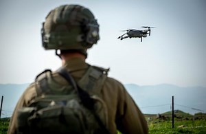 Drones and navigation systems: 'Ghost' moving the IDF to the next level | The Jerusalem Post