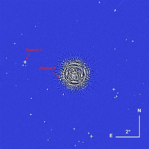 Learning More about Proxima Centauri #SpaceSaturday