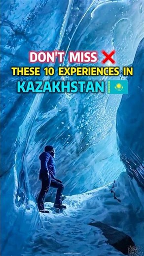 10 Things to do in Almaty Kazakhstan | Kazakhstan attractions | Best places to visit in almaty