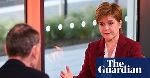 ‘Now is not the time’: May on second Scottish referendum