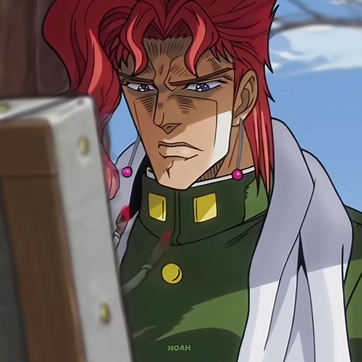 lero #jjba #jojosbizarreadventure #невероятныеприключенияджоджо #kakyoin #kakyoinnoriaki #stardustcrusaders #какёиннорияки