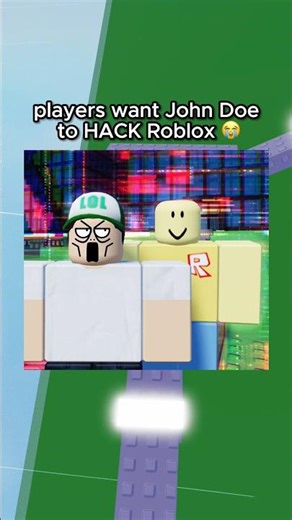 Roblox Players Want John Doe’s Return 😭🙏 #roblox #robloxrant #rblx #relatable